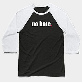 'Smile' Contemporary Design Text Slogan Baseball T-Shirt